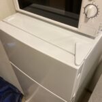 埼玉県さいたま市中央区でらくらく３点セットを家電レンタルしていただきました。