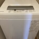 東京都板橋区で冷蔵庫と洗濯機と電子レンジを家電レンタルしていただきました。