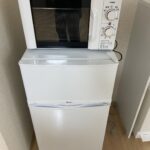 静岡県磐田市でらくらく家電3点セットを家電レンタルしていただきました！！