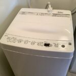 茨城県北茨城市で冷蔵庫と洗濯機を家電レンタルしていただきました。