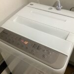 千葉県船橋市で冷蔵庫と洗濯機と電子レンジを家電レンタルしていただきました。