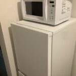 茨城県土浦市で冷蔵庫と洗濯機と電子レンジを家電レンタルしていただきました。