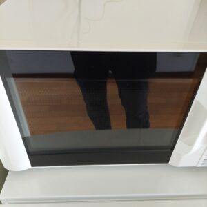 家電レンタル電子レンジの画像