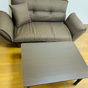 家具レンタルカジュアルソファの写真