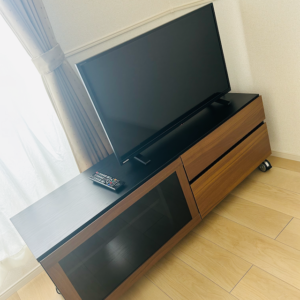 家電レンタルテレビの写真