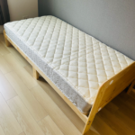 和歌山県紀の川市で冷蔵庫と洗濯機と電子レンジとシングルベッドを家電レンタルと家具レンタルしていただきました！