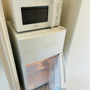 家電レンタル冷蔵庫の写真
