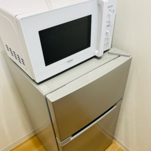 家電レンタル冷蔵庫の写真