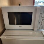 三重県津市より冷蔵庫と洗濯機と電子レンジを家電レンタルしていただきました。