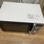 山梨県北杜市で4.5ｋ洗濯機、オーブンレンジを家電レンタルしていただきました!!