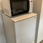 茨城県水戸市で冷蔵庫と洗濯機と電子レンジを家電レンタルしていただきました。