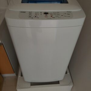 家電レンタル洗濯機の画像