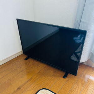 家電レンタルテレビの写真
