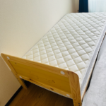 奈良県橿原市で冷蔵庫と洗濯機と電子レンジとシングルベッドを家電レンタルと家具レンタルしていただきました！