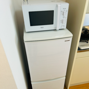 家電レンタル冷蔵庫の写真