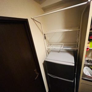 家電レンタル冷蔵庫の写真