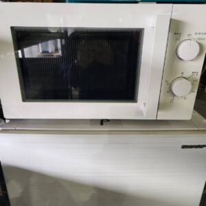 家電レンタル電子レンジの画像