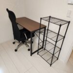 宮城県仙台市で冷蔵庫と洗濯機と電子レンジとベットとこたつとチェストとラックとデスク・チェアとテレビ台を家電レンタル家具レンタルしていただきました。