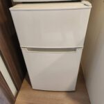 愛知県名名古屋市で冷蔵庫・洗濯機を家電レンタルしていただきました。