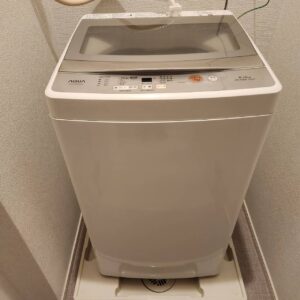 家電レンタル洗濯機の画像