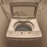 三重県松坂市で冷蔵庫と洗濯機を家電レンタルしていただきました。