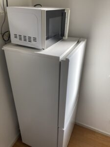 家電レンタル冷蔵庫