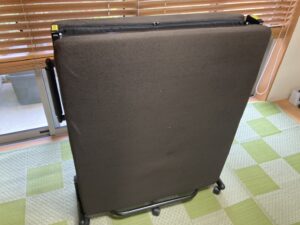 折ベット家具の写真
