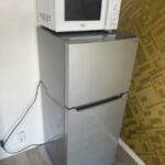 静岡県静岡市でらくらく家電3点セットを家電レンタルしていただきました!!