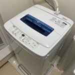 山梨県甲府市でらくらく家電２点セットを家電レンタルしていただきました！！