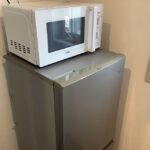 茨城県東海村で冷蔵庫と洗濯機と電子レンジを家電レンタルしていただきました。