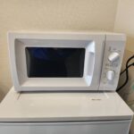 福島県いわき市で冷蔵庫と洗濯機と電子レンジを家電レンタルしていただきました。