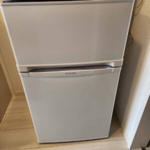 家電レンタル冷蔵庫の画像