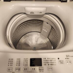 家電レンタル洗濯機の画像