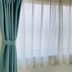 長野県大町市でカーテンと電気ストーブ・家電セットのレンタルのご注文いただきました！