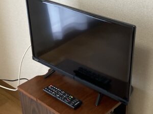 テレビ