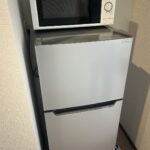 長野県松本市でらくらく家電3点セットを家電レンタルしていただきました！！