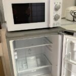 千葉県千葉市で冷蔵庫と洗濯機と電子レンジを家電レンタルしていただきました。