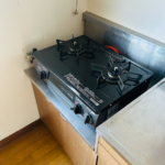 京都府長岡京市でガスコンロとスティック掃除機を家電レンタルをしていただきました！