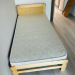 大阪府茨木市でシングルベッドとテレビを家電レンタルと家具レンタルしていただきました！