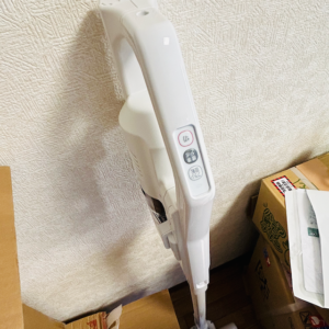 家電レンタルワイヤレスサイクロンスティッククリーナーの写真