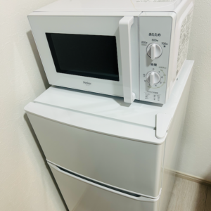 家電レンタル冷蔵庫の写真