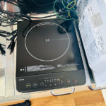 大阪府堺市で冷蔵庫と洗濯機と電子レンジとIH調理器を家電レンタルしていただきました！