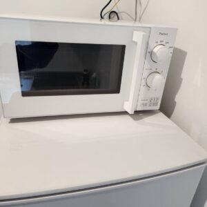 家電レンタル電子レンジの画像