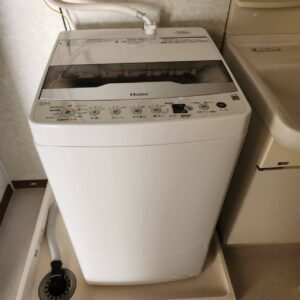 家電レンタル洗濯機の画像