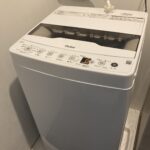 東京都板橋区にて洗濯機,冷蔵庫,電子レンジの家電レンタルいただきました