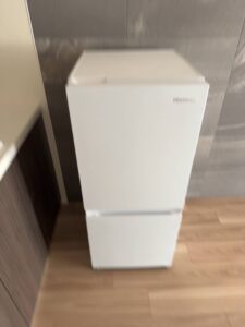 家電レンタル冷蔵庫の画像