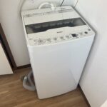 神奈川県相模原市でらくらく家電4点セットを家電レンタルしていただきました！！