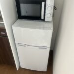 長野県松本市でらくらく家電３点セットを家電レンタルしていただきました！！