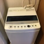 千葉県大網白里市で冷蔵庫と洗濯機と電子レンジを家電レンタルしていただきました。