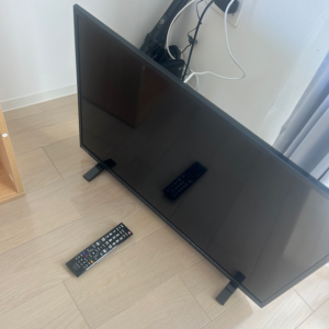 家電レンタルテレビの写真